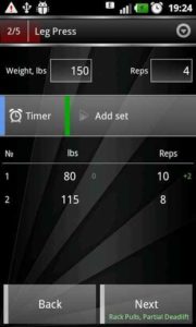 Gym-Book-training-notebook 4