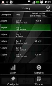 Gym-Book-training-notebook 6