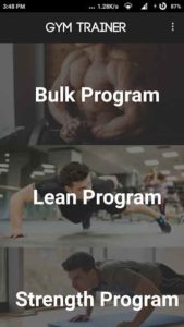 Gym-Trainer-Pro 1