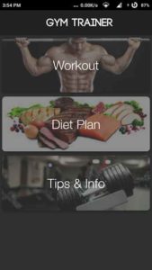 Gym-Trainer-Pro 2
