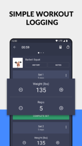 Gym-Day-Workout-Planner-Log 2