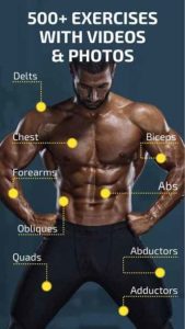 Gym-Workout-Planner-Tracker 2