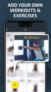 Gym-Workout-Planner-Tracker 3