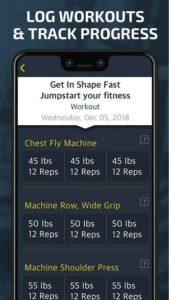Gym-Workout-Planner-Tracker 4