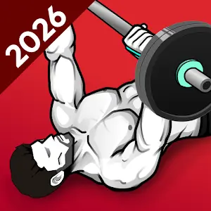 Gym Workout Tracker: Gym Log logo