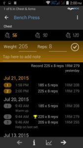 GymACE-Pro-Workout-Body-Log 1