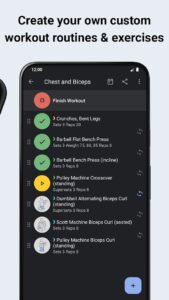 GymRun-Workout-Log-Fitness-Tracker 1