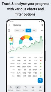 GymRun-Workout-Log-Fitness-Tracker 3