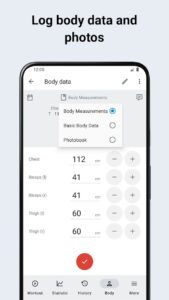 GymRun-Workout-Log-Fitness-Tracker 7