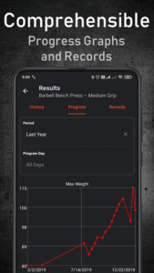 GymUp-Pro-workout-notebook 3