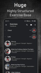 GymUp-Pro-workout-notebook 5