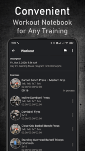 GymUp-Pro-workout-notebook 1