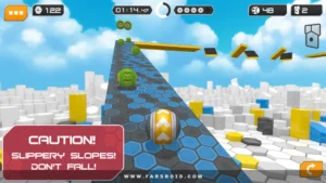 GyroSphere-Trials 4