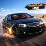HAJWALH LINE logo