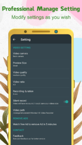 HD-Video-Recorder 4