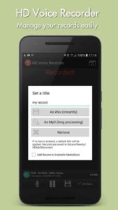 HD-Voice-Recorder-PRO 4