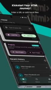 HTML-Viewer 5