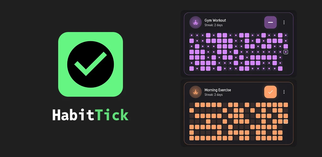 Habit Tick