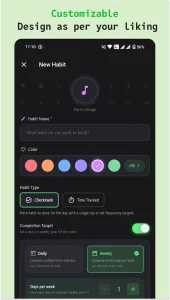 Habit-Tick 3
