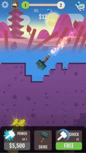 Hammer-Jump 4