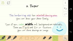 Handwriting-memo-a-Paper 2