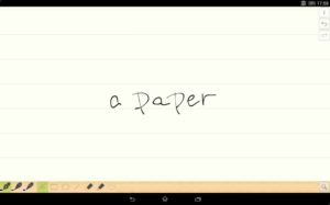 Handwriting-memo-a-Paper 4