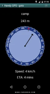 Handy-GPS 2