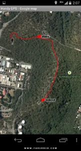 Handy-GPS 3