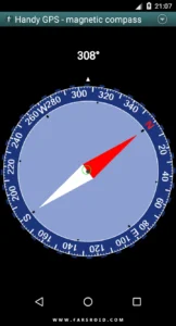 Handy-GPS 4