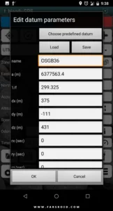 Handy-GPS 7