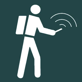 Handy GPS logo