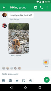 Hangouts 2