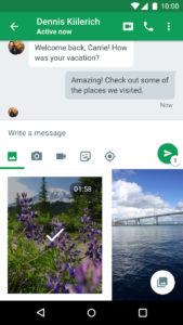Hangouts 3