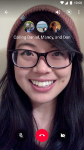 Hangouts 5