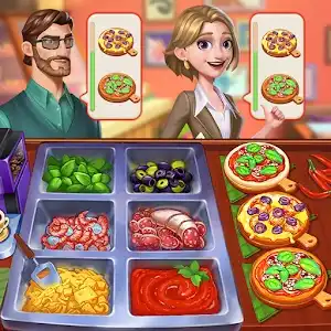 Happy Cooking logo