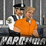 Hard Time (Prison Sim)  logo