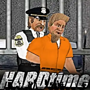 Hard Time (Prison Sim)  logo