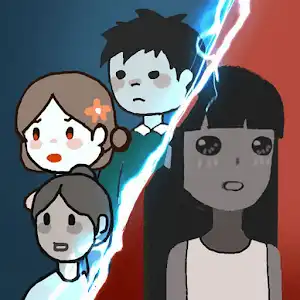Haunted Dorm logo