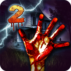  Haunted Manor 2 logo
