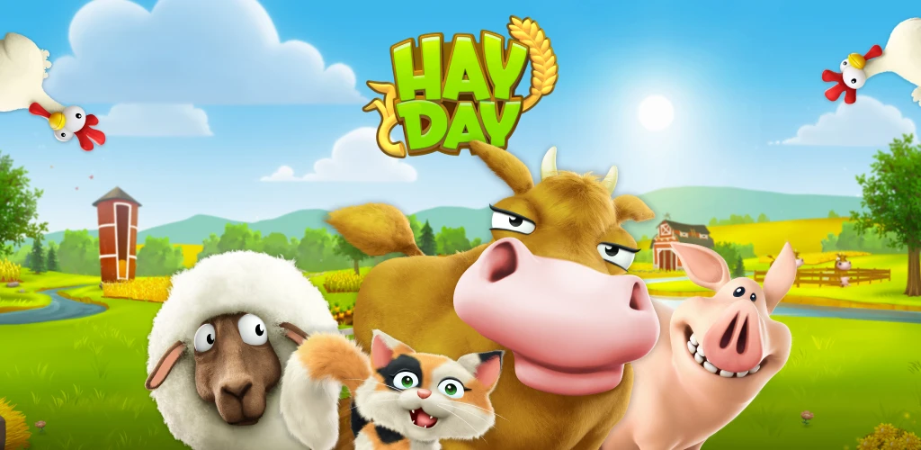 Hay Day Hay Day