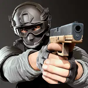 Hazmob FPS logo