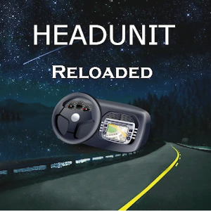 Headunit Reloaded Emulator HUR logo