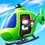 HellCopter logo