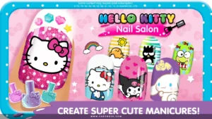Hello-Kitty-Nail-Salon 1
