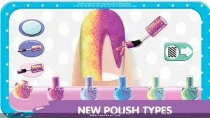 Hello-Kitty-Nail-Salon 5