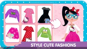 Hello-Kitty-Nail-Salon 8