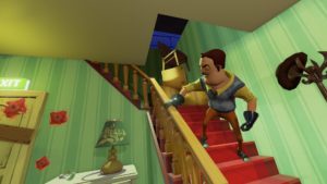 Hello-Neighbor 8
