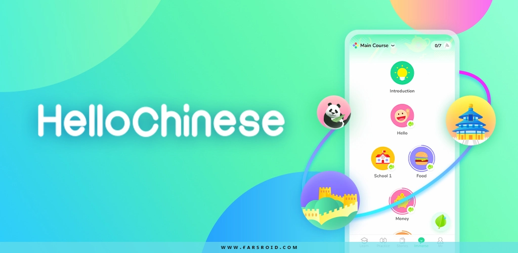 HelloChinese