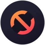 Hera Dark: Circle Icon Pack logo
