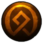 Heretic Gods logo